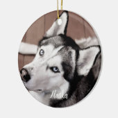Marble Pet Loss Quote Foto Pet Memorial Keramik Ornament (Links)