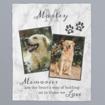 Marble Pet Memorial Beileid Foto
