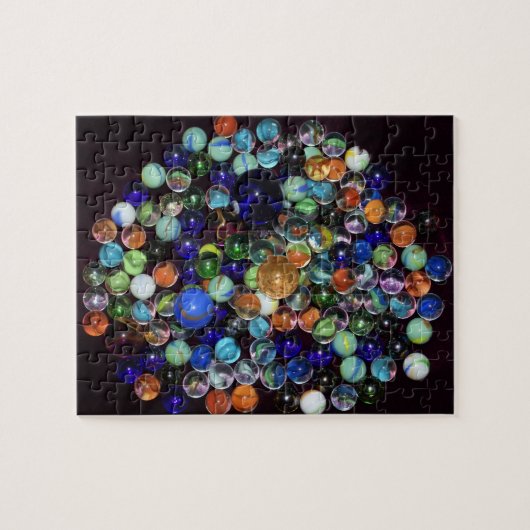 Marble Puzzle (Horizontal)