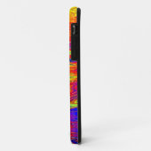 Marble Rainbow Artwork Beautiful Case-Mate iPhone Hülle (Hinten/Links)