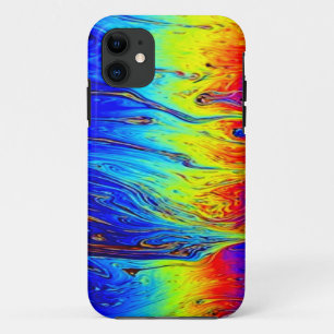 Marble Rainbow Artwork Beautiful Case-Mate iPhone Hülle