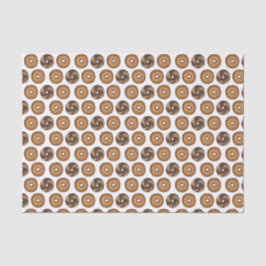 Marble Rye Schlicht Bagels Frühstück Brunch NYC De Seidenpapier