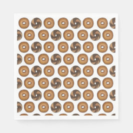 Marble Rye Schlicht Bagels Frühstück Brunch NYC De Serviette