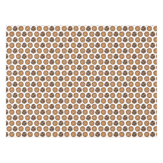 Marble Rye Schlicht Bagels Frühstück Brunch NYC De Tischdecke (Vorderseite (Horizontal))