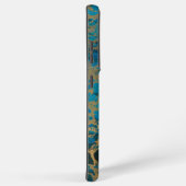 Marble Samsung Galaxy Case Hülle (Rechte Seite)