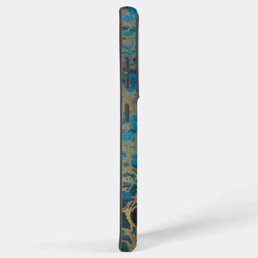 Marble Samsung Galaxy Case Hülle (Rechte Seite)