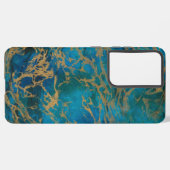 Marble Samsung Galaxy Case Hülle (Rückseite (Horizontal))