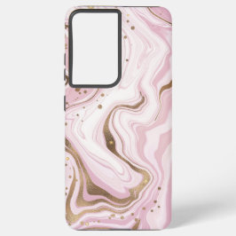 Marble Samsung Galaxy Case Hülle