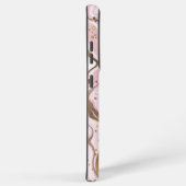 Marble Samsung Galaxy Case Hülle (Rechte Seite)