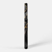 Marble Samsung Galaxy Case Hülle (Rechte Seite)