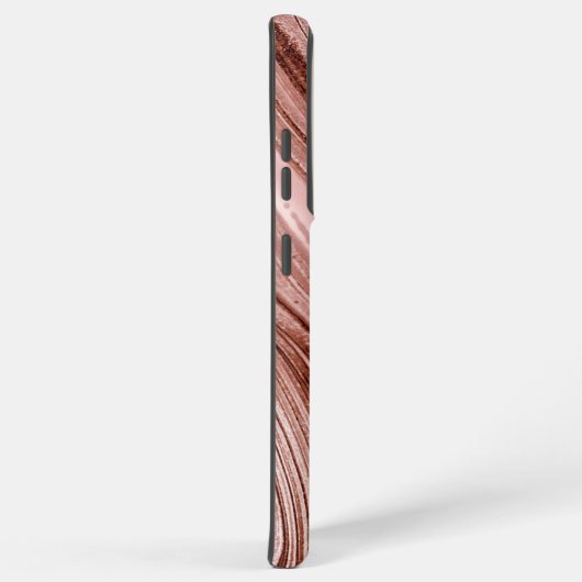 Marble Samsung Galaxy Case Hülle (Rechte Seite)