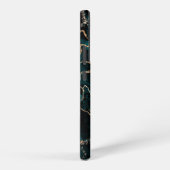 Marble Samsung Galaxy Case Hülle (Rechte Seite)