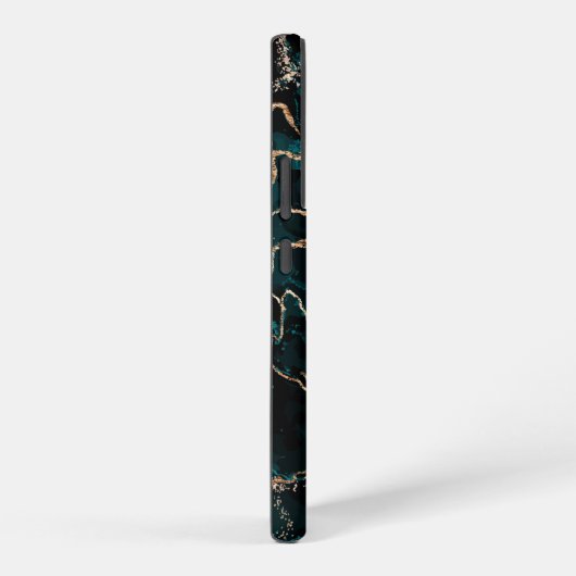 Marble Samsung Galaxy Case Hülle (Rechte Seite)