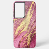 Marble Samsung Galaxy Case Hülle (Rückseite)