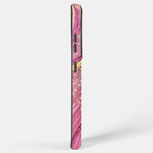 Marble Samsung Galaxy Case Hülle (Rechte Seite)