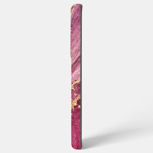 Marble Samsung Galaxy Case Hülle (Linke Seite)