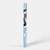 Marble Samsung Galaxy Case Hülle (Rechte Seite)