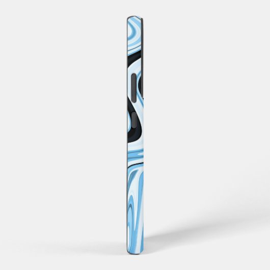 Marble Samsung Galaxy Case Hülle (Rechte Seite)