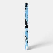 Marble Samsung Galaxy Case Hülle (Linke Seite)