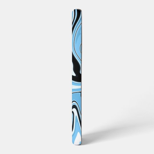 Marble Samsung Galaxy Case Hülle (Linke Seite)