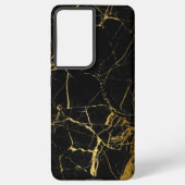 Marble Samsung Galaxy Case Hülle (Rückseite)
