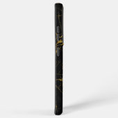 Marble Samsung Galaxy Case Hülle (Rechte Seite)