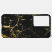Marble Samsung Galaxy Case Hülle (Rückseite (Horizontal))