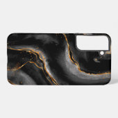 Marble Samsung Galaxy Hülle (Rückseite (Horizontal))