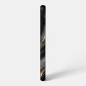 Marble Samsung Galaxy Hülle (Linke Seite)