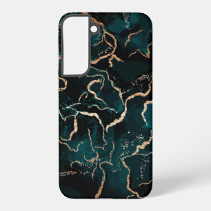 Marble Samsung Galaxy Hülle