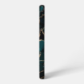 Marble Samsung Galaxy Hülle (Linke Seite)