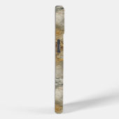 Marble Stone 15 iPhone / iPad Gehäuse Case-Mate iPhone Hülle (Rückseite / Rechts)