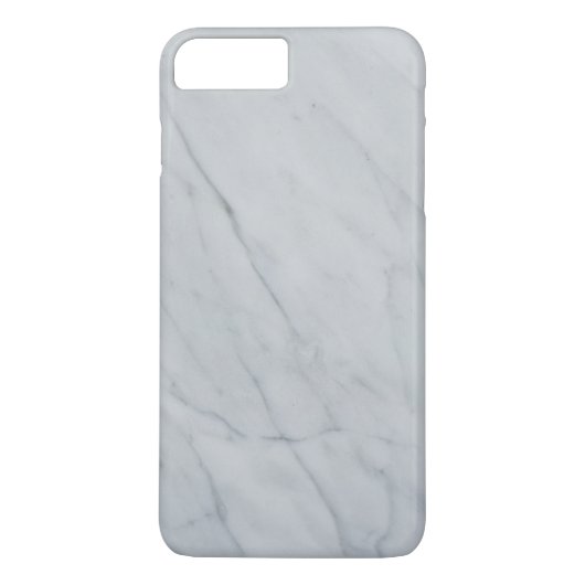 Marble Stone Case-Mate Selten Es iPhone 8 Plus/ Hülle (Rückseite)