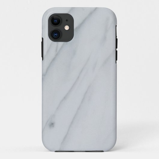 Marble Stone Case-Mate Tough Apple iPhone 11 Fall Case-Mate iPhone Hülle (Rückseite)