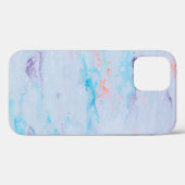 Marble Stone Case-Mate Tough Apple iPhone 12 Fall Case-Mate iPhone Hülle (Rückseite (Horizontal))