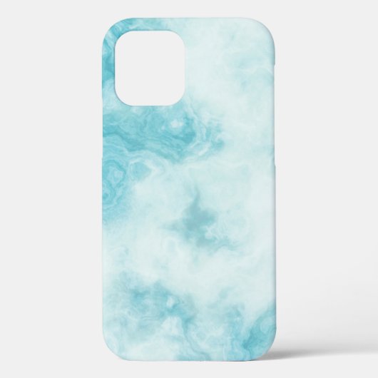 Marble Stone Case-Mate Tough Apple iPhone 12 Fall Hülle (Rückseite)
