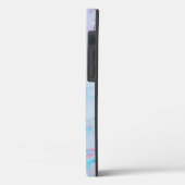 Marble Stone Case-Mate Tough Apple iPhone 12 Fall Hülle (Rückseite / Links)