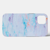 Marble Stone Case-Mate Tough Apple iPhone 13 Fall Hülle (Rückseite (Horizontal))