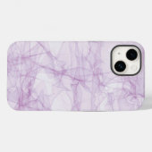 Marble Stone Case-Mate Tough Apple iPhone 14 Fall Hülle (Rückseite (Horizontal))