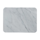 Marble Stone Flexible Foto Magnet (Horizontal)