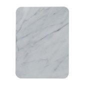 Marble Stone Flexible Foto Magnet (Vertikal)