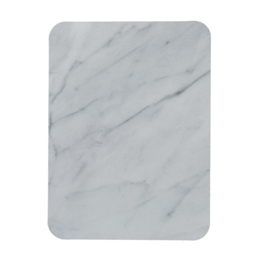Marble Stone Flexible Foto Magnet (Vertikal)