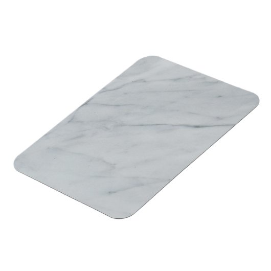 Marble Stone Flexible Foto Magnet (Linke Seite)