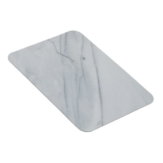 Marble Stone Flexible Foto Magnet (Rechte Seite)