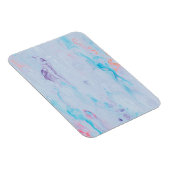 Marble Stone Flexible Foto Magnet (Rechte Seite)