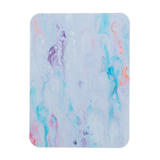 Marble Stone Flexible Foto Magnet (Vertikal)