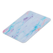 Marble Stone Flexible Foto Magnet (Linke Seite)