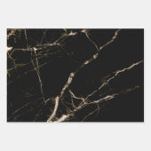 Marble Stone Geschenkpapier Set (Vorderseite)