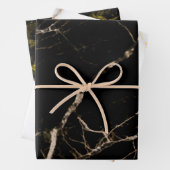Marble Stone Geschenkpapier Set (Beispiel)