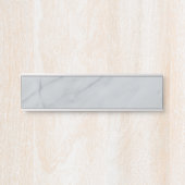 Marble Stone Hängeschild Türschild (Vorderseite )